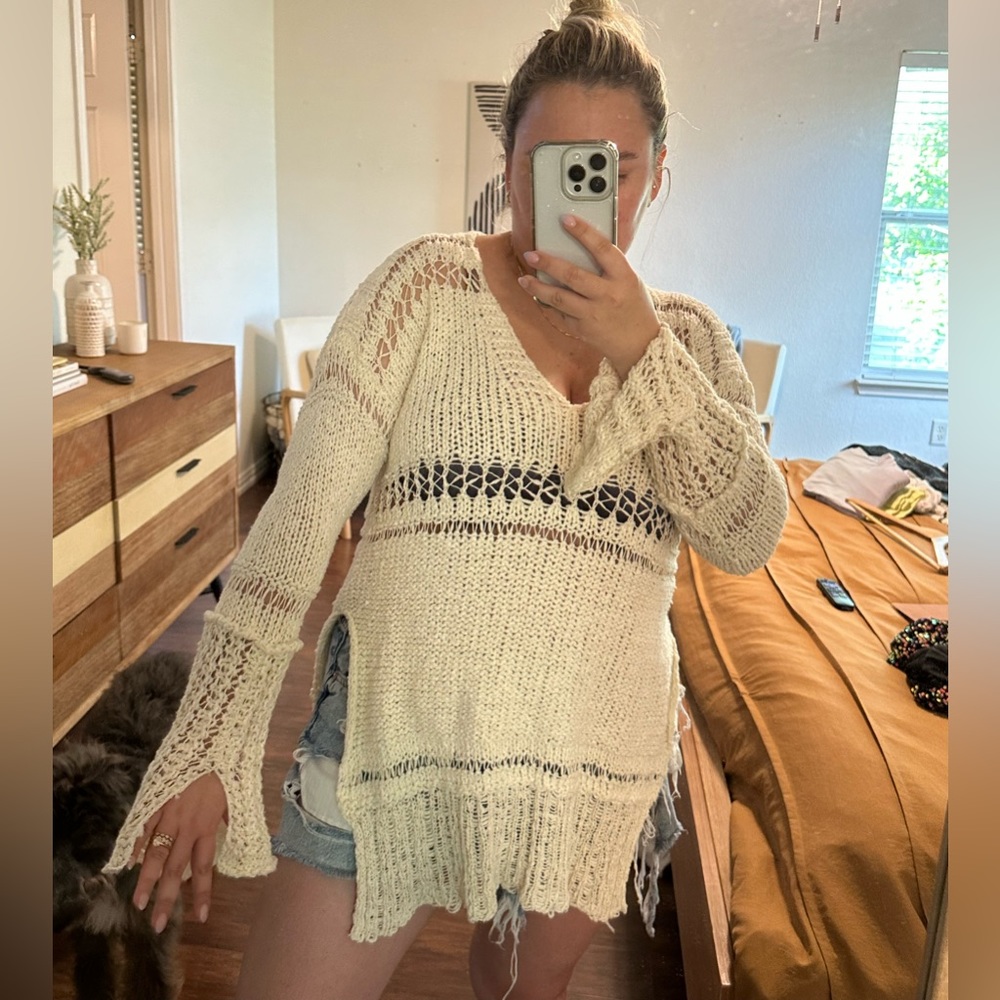 Free People Sweater